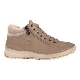 Черевики жіночі MU492-015 WOLLEN фото - Mercury-shoes