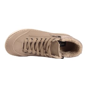Черевики жіночі MU492-015 WOLLEN фото - Mercury-shoes