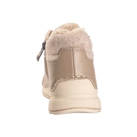 Черевики жіночі MU492-015 WOLLEN фото - Mercury-shoes