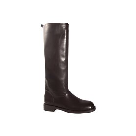 Сапоги женские MV1334-011 WOLLEN фото - Mercury-shoes