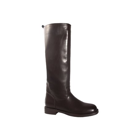 Сапоги женские MV1334-011 WOLLEN фото - Mercury-shoes