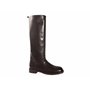 Сапоги женские MV1334-011 WOLLEN фото - Mercury-shoes