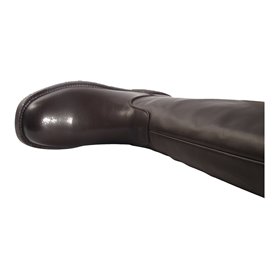 Сапоги женские MV1334-011 WOLLEN фото - Mercury-shoes