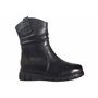 Ботинки женские SZ811-01KH-BL WOLLEN фото - Mercury-shoes