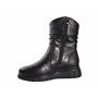 Ботинки женские SZ811-01KH-BL WOLLEN фото - Mercury-shoes