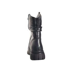 Ботинки женские SZ811-01KH-BL WOLLEN фото - Mercury-shoes