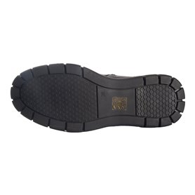 Ботинки женские SZ811-01KH-BL WOLLEN фото - Mercury-shoes