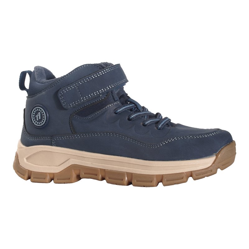 Ботинки подростковые для мальчиков ABQ1253R APAWWA фото - Mercury-shoes