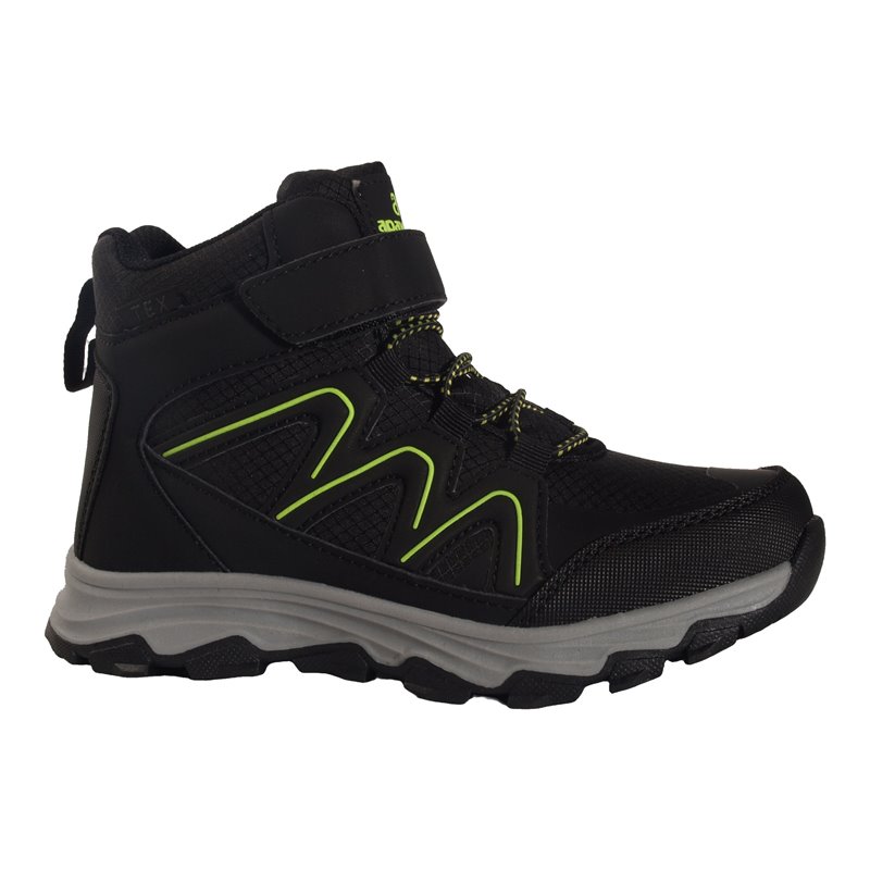Ботинки подростковые для мальчиков ABD5023R APAWWA фото - Mercury-shoes