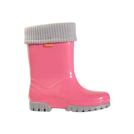 Сапоги подростковые TWISTER LUX 0407F DEMAR фото - Mercury-shoes
