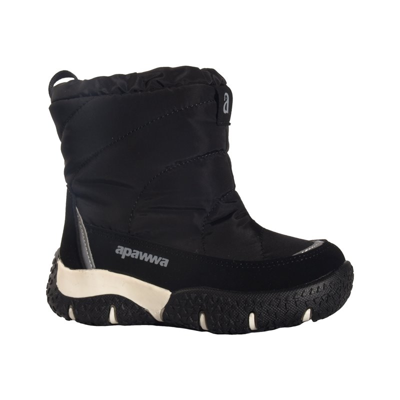 Дутики детские ABD0166R APAWWA фото - Mercury-shoes