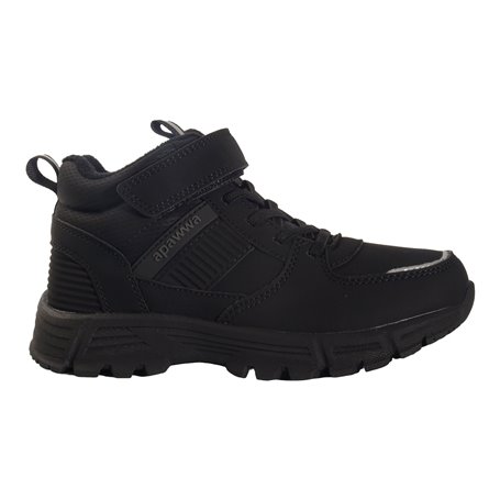 Ботинки подростковые для мальчиков ABQ0683R APAWWA фото - Mercury-shoes