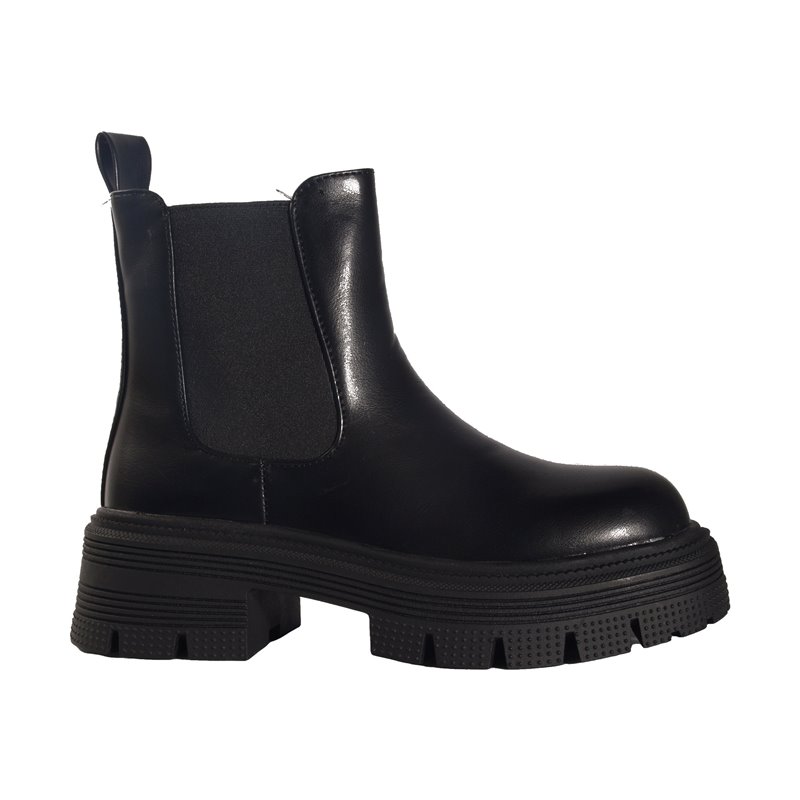 Ботинки подростковые для девочек ABQ5103R APAWWA фото - Mercury-shoes