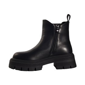 Ботинки подростковые для девочек ABQ5103R APAWWA фото - Mercury-shoes