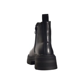Ботинки подростковые для девочек ABQ5103R APAWWA фото - Mercury-shoes