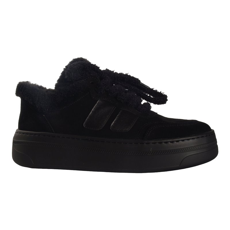 Кеди жіночі 9066-02 STEPTER фото - Mercury-shoes