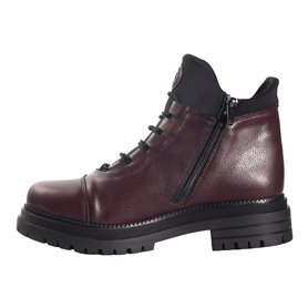 Черевики жіночі Y3163-35 RIEKER фото - Mercury-shoes