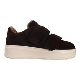 Кеди жіночі F4-107-55 FRIVOLI фото - Mercury-shoes