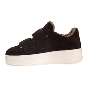Кеди жіночі F4-107-55 FRIVOLI фото - Mercury-shoes