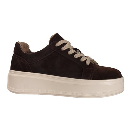 Кеди жіночі F4-94-551 FRIVOLI фото - Mercury-shoes