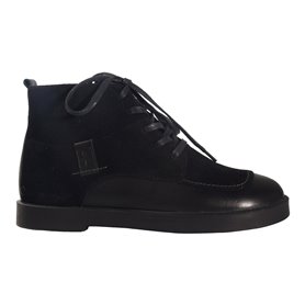 Ботинки женские 7076-7S IKOS фото - Mercury-shoes