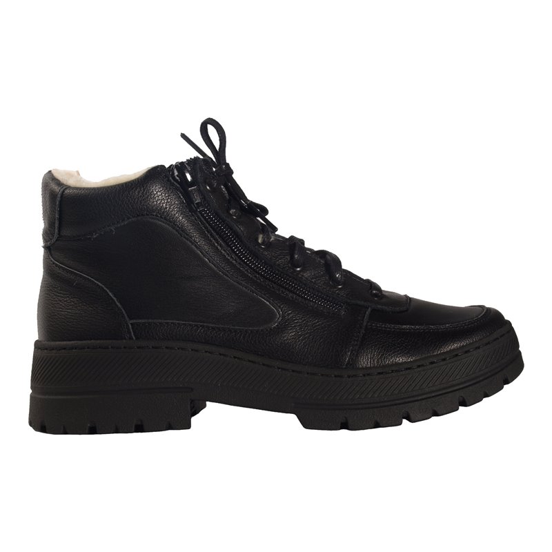 Ботинки женские 0836-2 WASAK фото - Mercury-shoes