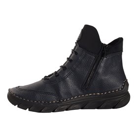 Черевики жіночі 55069-14 RIEKER фото - Mercury-shoes