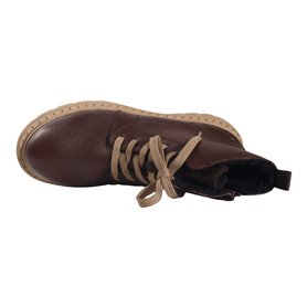 Ботинки женские 70405-25 RIEKER фото - Mercury-shoes