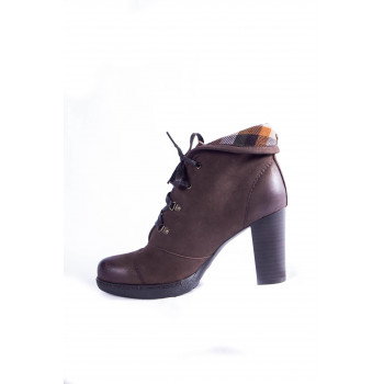 Ботинки женские I12-049835 RESPECT фото - Mercury-shoes