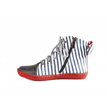 Ботинки подростковые для девочек 1834-272115 PALARIS фото - Mercury-shoes