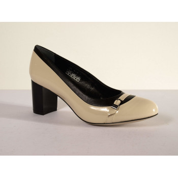 Туфли модельные Виктория44-1 VIKO фото - Mercury-shoes