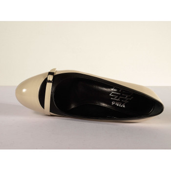 Туфли модельные Виктория44-1 VIKO фото - Mercury-shoes